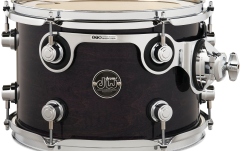 Tom Tom  DW TT Performance Lacquer Ebony Stain 12x8"