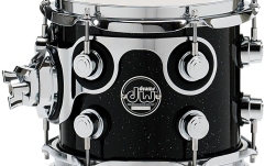 Tom Tom  DW TT Performance Lacquer Gun Metal Metallic 13x10"