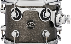 Tom Tom DW TT Performance Pewter Sparkle 10 x 8"
