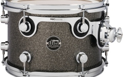 Tom Tom DW TT Performance Pewter Sparkle 12x8"