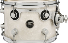 Tom Tom DW TT Performance White Marine 12x8"