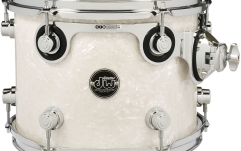 Tom Tom DW TT Performance White Marine 12x9" 