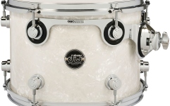 Tom Tom  DW TT Performance White Marine 13x9"