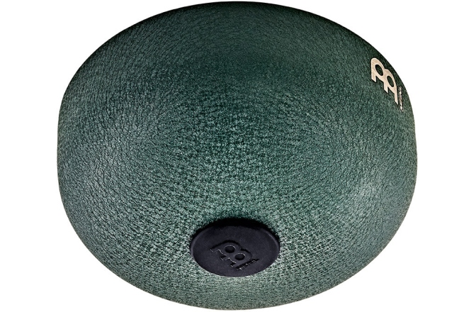 Tongue Drum de buzunar Meinl Sonic Energy 3'' Pocket Steel Tongue Drum, A Major, 6 notes, 440 Hz, Dark Green, Germ of Life