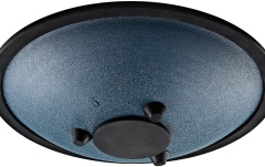 Tongue Drum Do minor Meinl Sonic Energy 10'' Compact Steel Tongue Drum, C Minor, 8 Notes, 432 Hz, Navy Blue