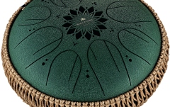 Tongue Drum Meinl MOS Tongue Drum, D. Green, F# Minor (432 Hz), 8 Notes