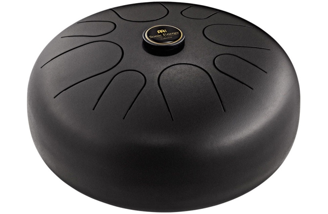 Tongue Drum Meinl Sonic Energy Steel Tongue Drum Black - A Akebono
