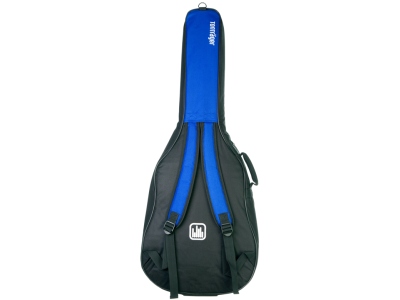 TG10C/BB 4/4 Classic Guitar Bag blue-black
