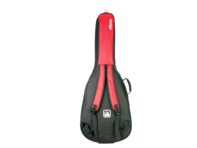 TG10C/RB 4/4 Classic Guitar Bag red-black