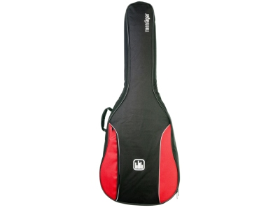 TG10CT/RB 3/4 Classic Guitar Bag red-black