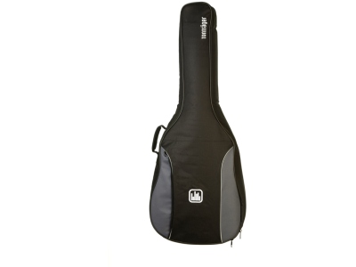 TG10D/GB Dreadnought Guitar Bag grey-black