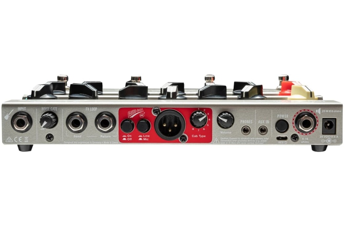 Top chitară Hughes&Kettner  AmpMan Classic