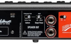 Top chitara Hughes&Kettner  Black Spirit 200 Floor