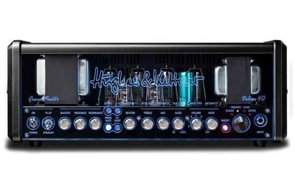  GrandMeister Deluxe 40 Head