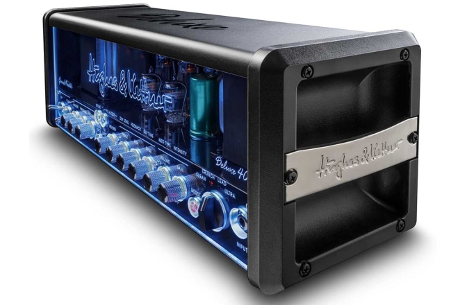 Top chitară Hughes&Kettner  GrandMeister Deluxe 40 Head