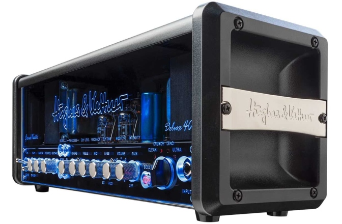 Top chitară Hughes&Kettner  GrandMeister Deluxe 40 Head