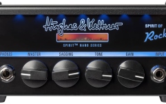 Top chitară Hughes&Kettner  Spirit of Rock