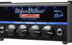 Top chitară Hughes&Kettner  Spirit of Rock