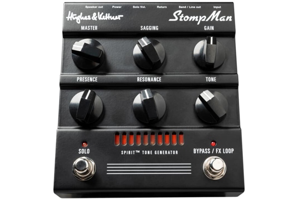  Spirit StompMan