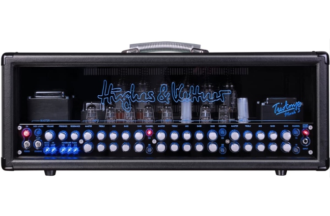 Top chitară Hughes&Kettner  TriAmp MK III