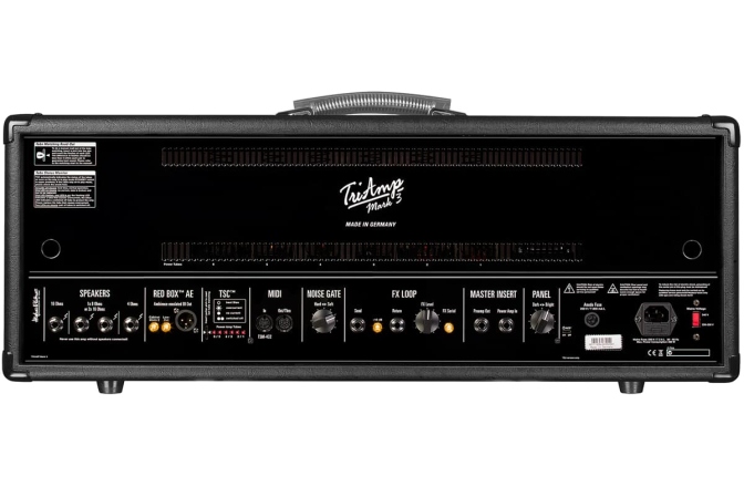 Top chitară Hughes&Kettner  TriAmp MK III