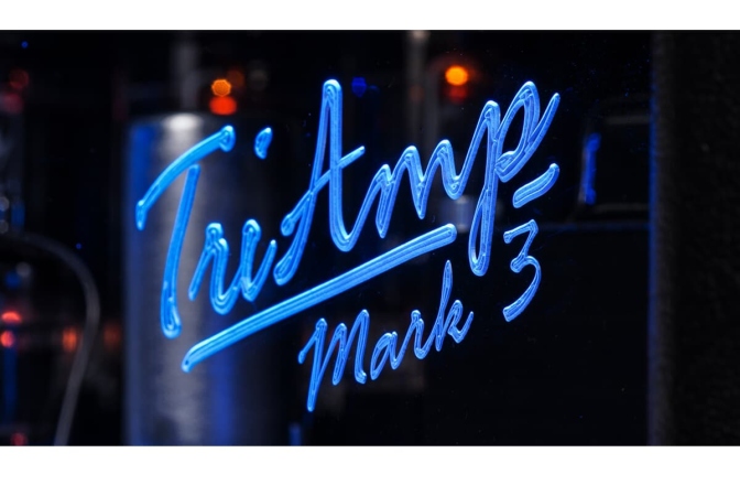 Top chitară Hughes&Kettner  TriAmp MK III
