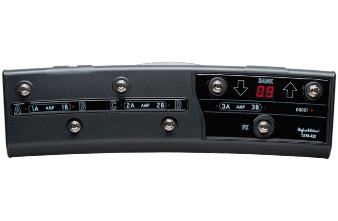 Top chitară Hughes&Kettner  TriAmp MK III
