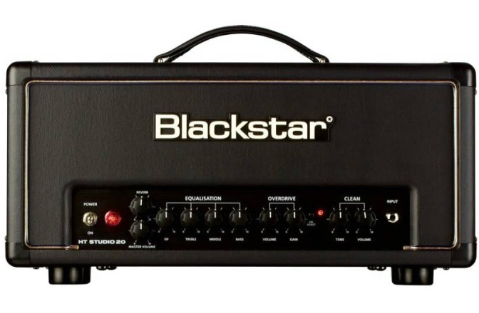 Top de chitara BlackStar HT-20 Studio Head