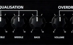 Top de chitara BlackStar HT-20 Studio Head