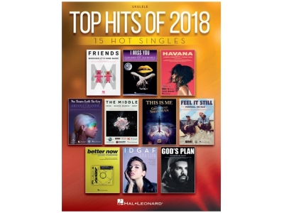 Top Hits Of 2018: Ukulele