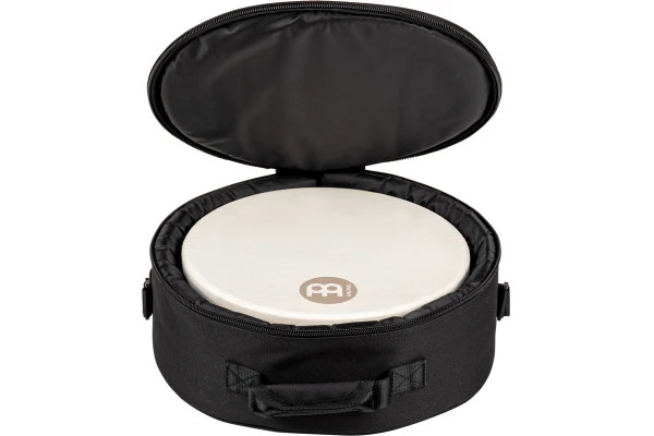 Meinl Professional Deep Shall Frame Drum Bag - 12" x 4" — 3