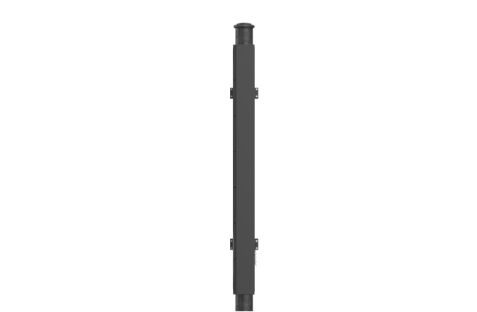 TOTEM EXT. Mixlight Afisaj exterior  P3 o fata pe stalp