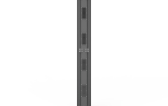 TOTEM EXT. Mixlight Totem LED P3 2x1m fata dubla si  logo