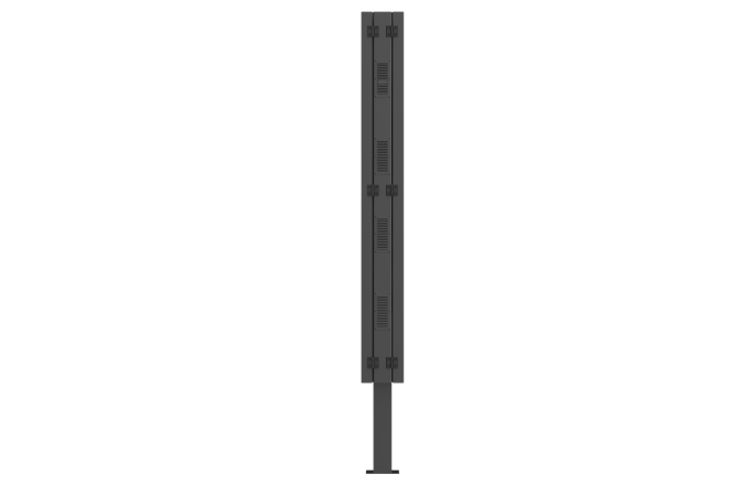 TOTEM EXT. Mixlight Totem stradal P4 fata dubla