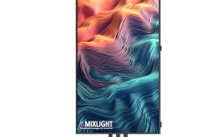 TOTEM EXT. Mixlight Totem stradal P4 fata dubla