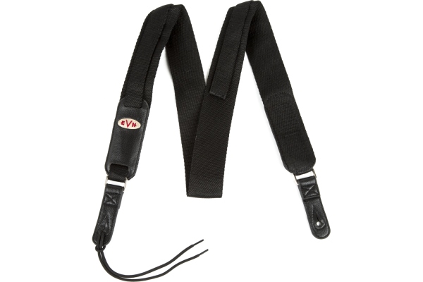 EVH  Nylon Strap Black 56"