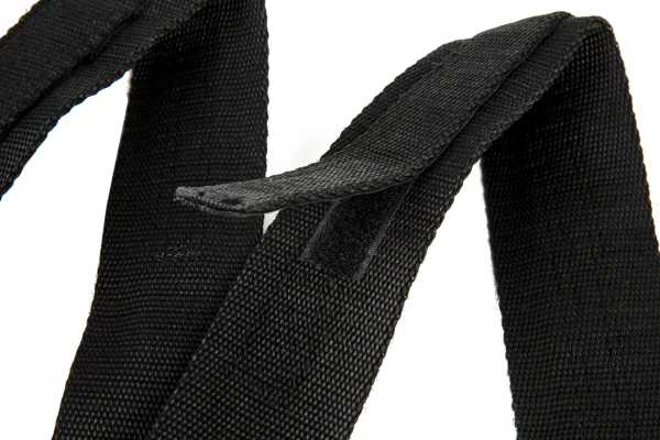 EVH  Nylon Strap Black 56" — 4