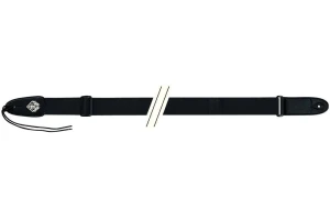 Fire&Stone Nylon Edition Strap 3mm - Black