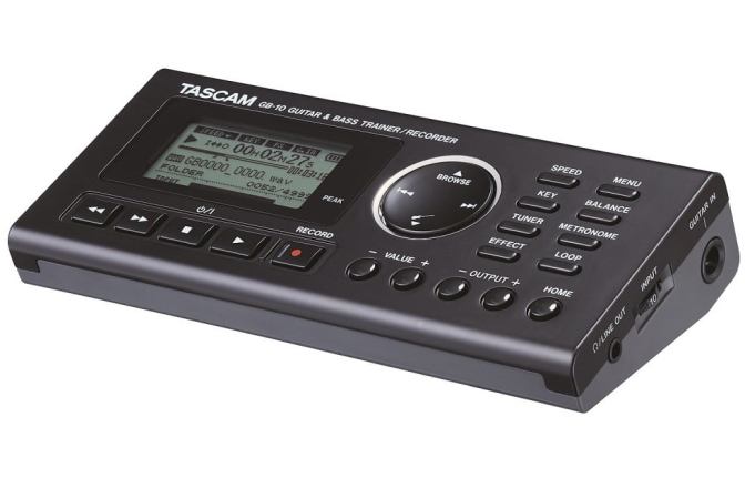 Trainer / Recorder chitară Tascam GB-10