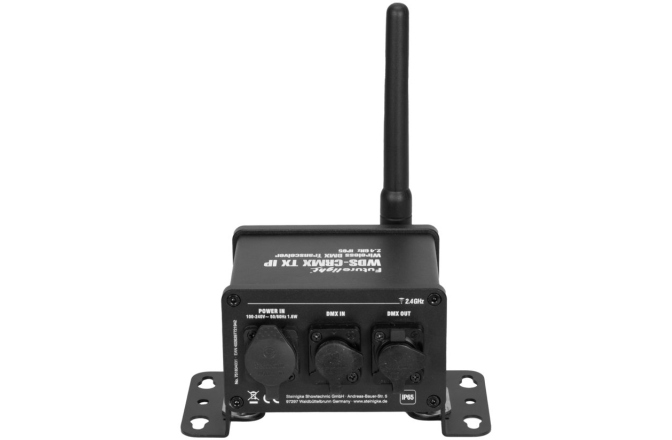 Transceiver DMX FutureLight WDS-CRMX TX IP Wireless DMX Transceiver Outdoor