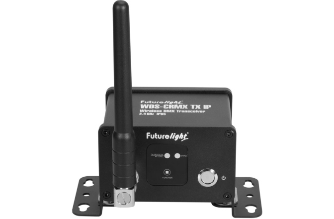 Transceiver DMX FutureLight WDS-CRMX TX IP Wireless DMX Transceiver Outdoor