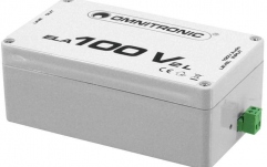 Transformator audio de 100 V Omnitronic ELA-100V-2-L Transformer