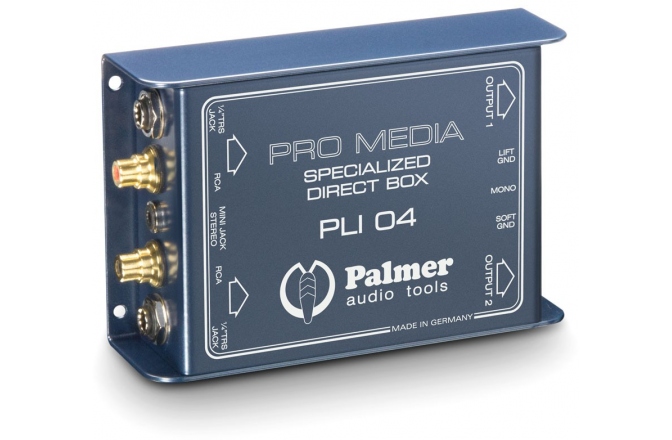 Transformator de linie Palmer PLI-04 ProMedia