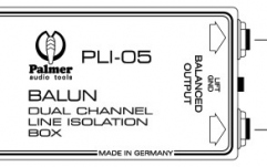 Transformator de linie Palmer PLI-05 BalUn