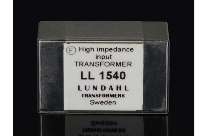 Transformator de linie SPL Line In Lundahl Transformer