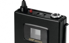 Transmițător bodypack cu microfon lavalier
 Omnitronic UHF-502 Bodypack incl. 823-832MHz Lavalier (CH B orange)