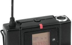 Transmițător bodypack cu transmițător multifrecvență PLL Relacart T-31 Bodypack for HR-31S with Headset