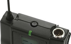 Transmițător bodypack cu transmițător multifrecvență PLL Relacart T-31 Bodypack for HR-31S with Headset