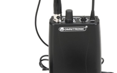Transmițător bodypack Omnitronic DAD Bodypack Transmitter