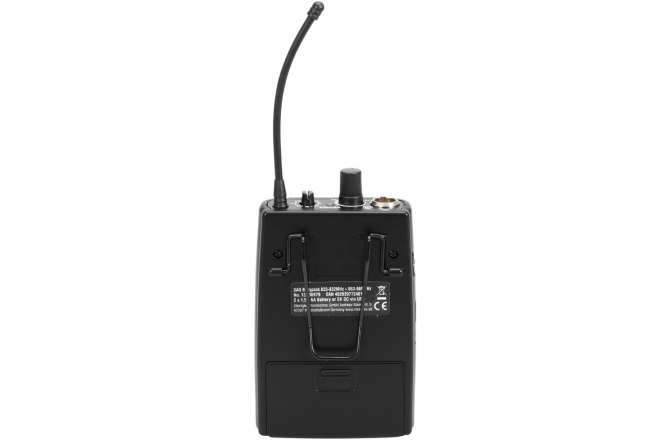 Transmițător bodypack Omnitronic DAD Bodypack Transmitter